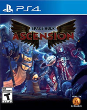 Space Hulk Ascension PAL Playstation 4 PAL box art
